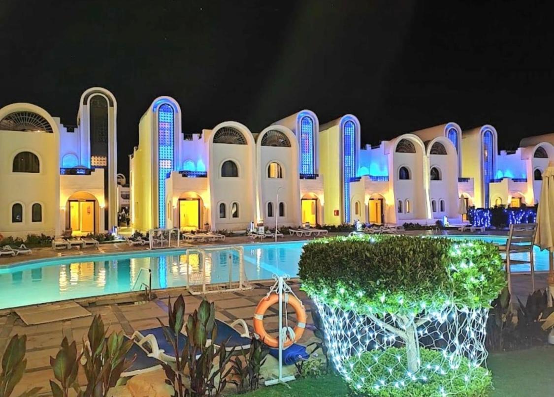 Apartmán Sun Gate Sahl Hasheesh Hurghada