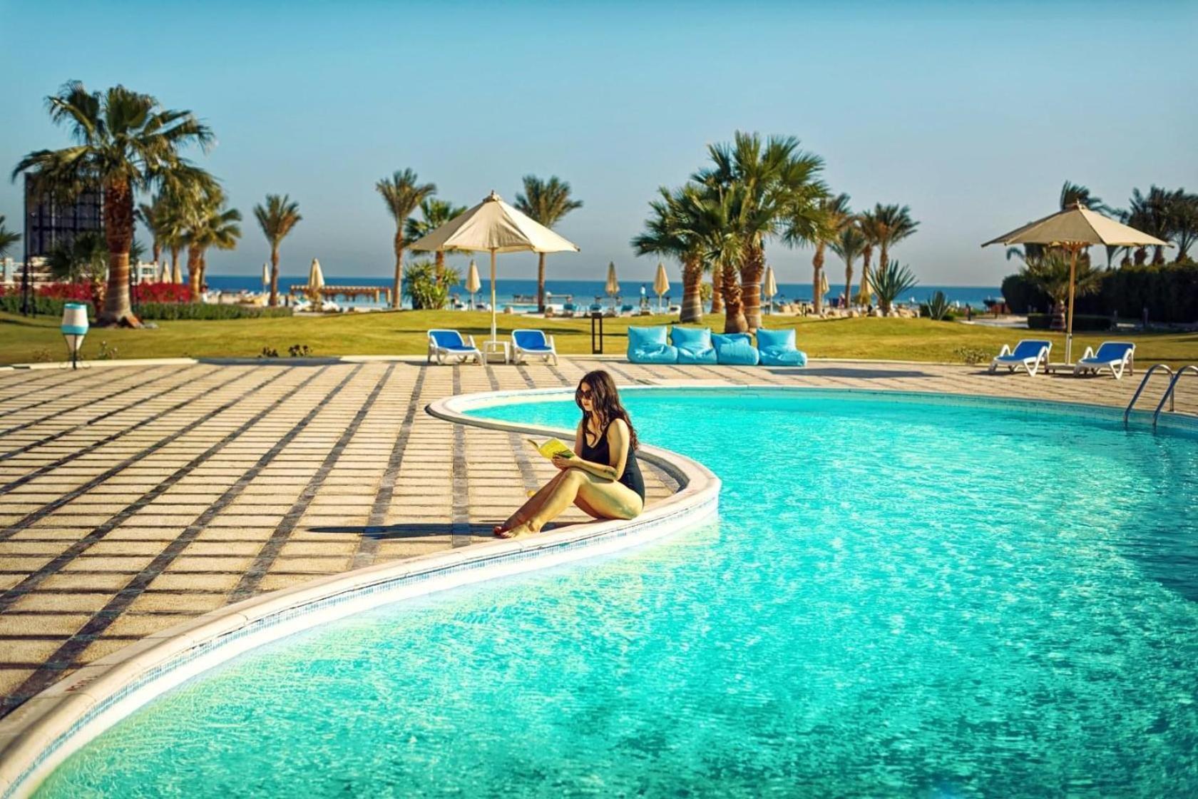 Sun Gate Sahl Hasheesh * Hurghada