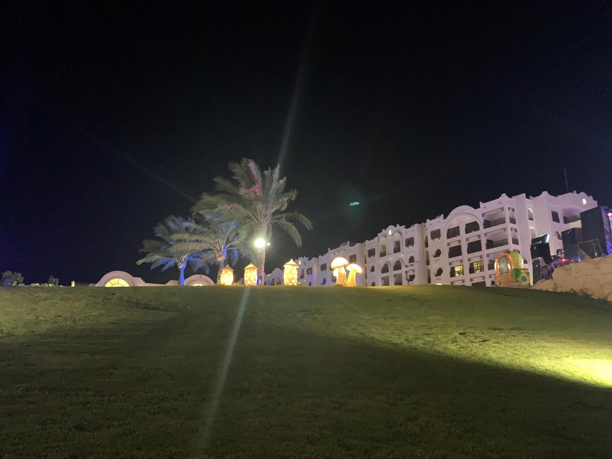 Sun Gate Sahl Hasheesh Appartement *