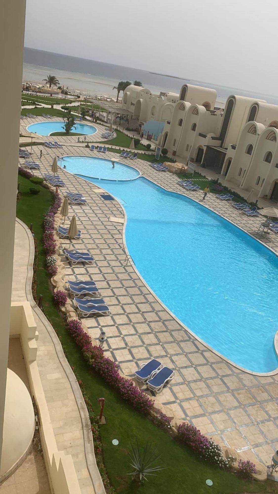 Appartement Sun Gate Sahl Hasheesh *