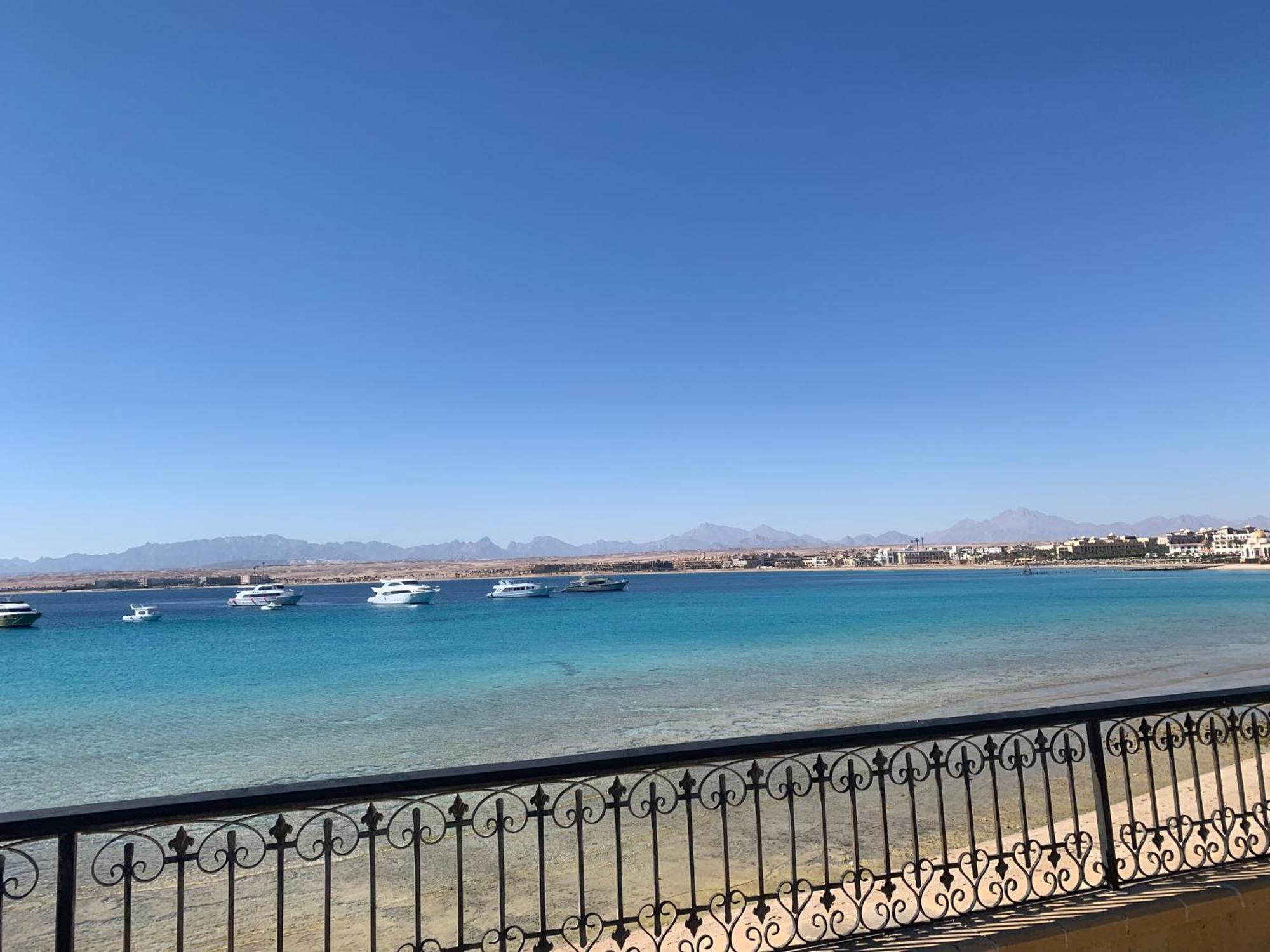 Sun Gate Sahl Hasheesh Appartement Hurghada