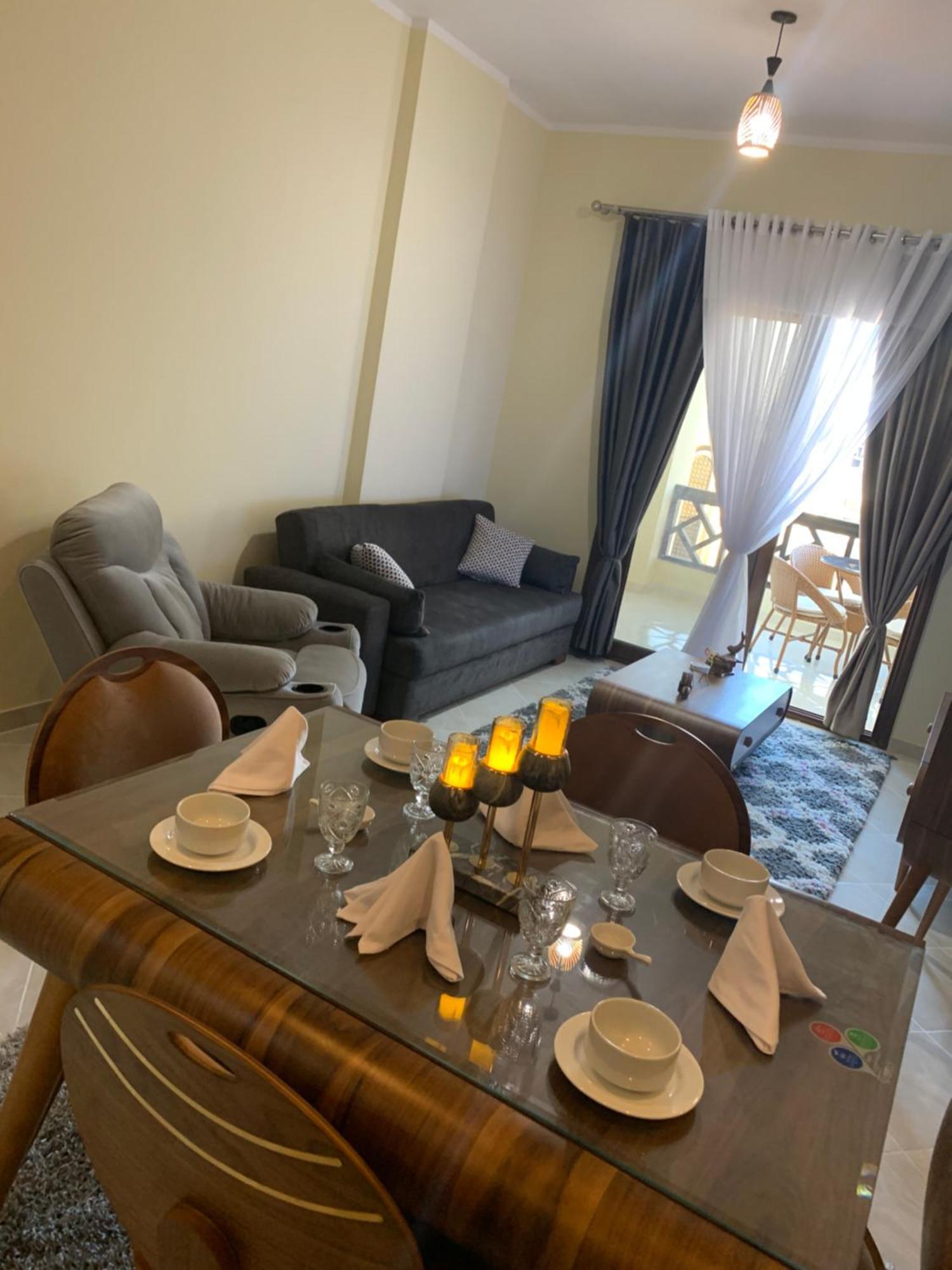 Appartement Sun Gate Sahl Hasheesh *